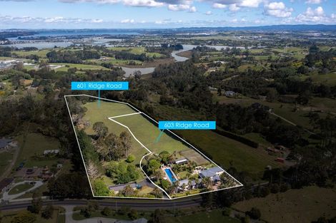 Photo of property in 601 Ridge Road, Riverhead, Albany, 0793