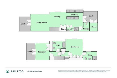 Photo of property in 23/101 Harbour Drive, Matarangi, Whitianga, 3592