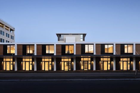 Photo of property in The Paddington, 102/97 Taranaki Street, Te Aro, Wellington, 6011