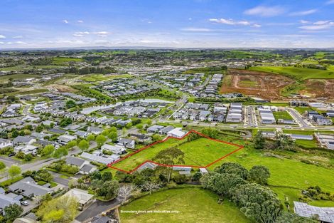 Photo of property in 4 Red Barn Lane, Pukekohe, 2120