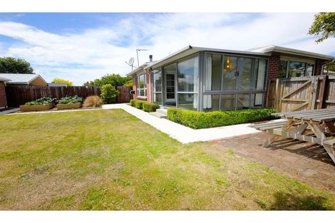 Photo of property in 12 Gilwell Street, Burwood, Christchurch, 8083
