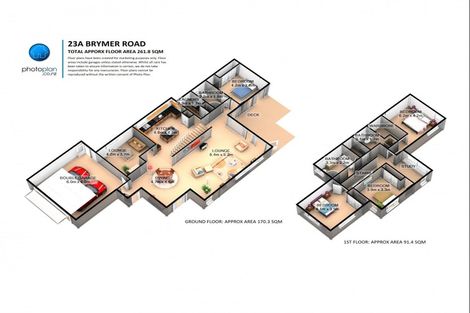 Photo of property in 23a Brymer Road, Grandview Heights, Hamilton, 3200