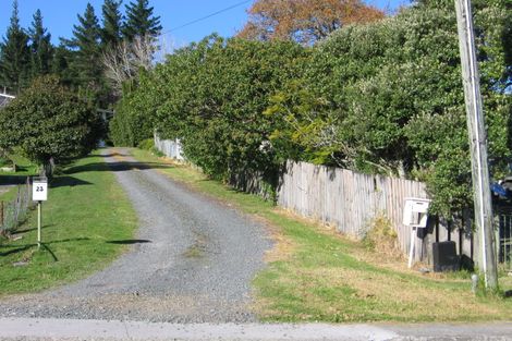 Photo of property in 25 Derrick Road, Kawakawa, 0210
