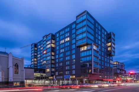 Photo of property in Vsp South, 903/166 Victoria Street, Te Aro, Wellington, 6011