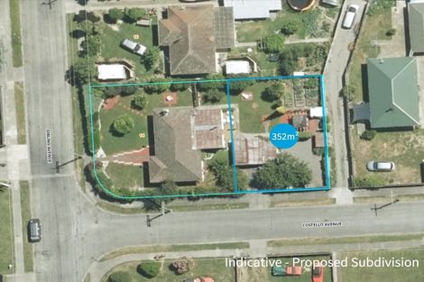 Photo of property in 14 Girling Avenue, Mayfield, Blenheim, 7201