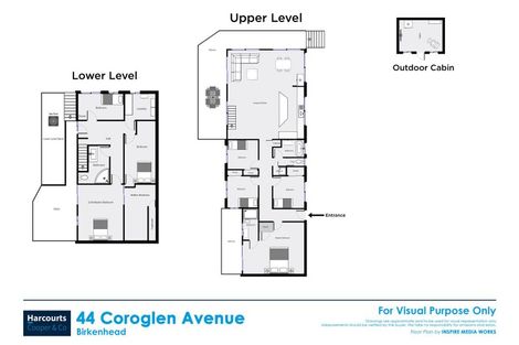 Photo of property in 44 Coroglen Avenue, Birkenhead, Auckland, 0626