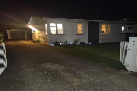 Photo of property in 23 Dudley Street, Levin, 5510