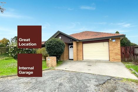 Photo of property in 2/3 Elmwood Place, Manurewa, Auckland, 2102