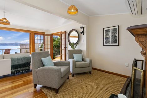 Photo of property in 51 Ferry Road, Days Bay, Lower Hutt, 5013