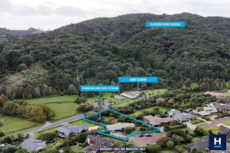 Photo of property in 19 Mark Williams Place, Clevedon, Papakura, 2582