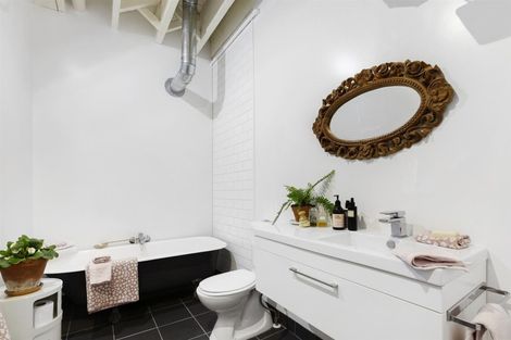 Photo of property in Hannahs Factory, 18/14 Leeds Street, Te Aro, Wellington, 6011