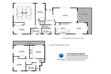 Photo of property in 44 Hooker Avenue, Chedworth, Hamilton, 3210