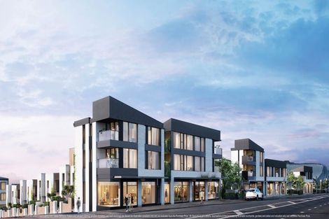 Photo of property in 1/406 Great North Road, Grey Lynn, Auckland, 1021