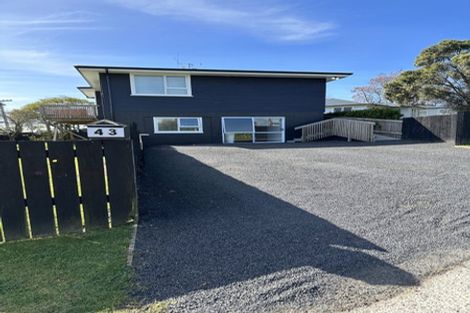 Photo of property in 43 Argyll Road, Greerton, Tauranga, 3112