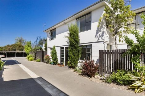 Photo of property in 8/544 Barbadoes Street, Edgeware, Christchurch, 8013