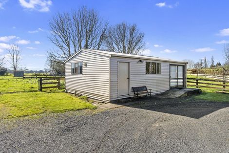 Photo of property in 121 Morrinsville-walton Road, Morrinsville, 3371