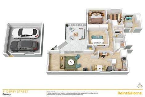 Photo of property in 31 Derby Street, Solway, Masterton, 5810