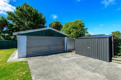 Photo of property in 36 Stanton Crescent, Hoon Hay, Christchurch, 8025