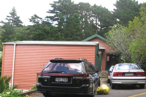 Photo of property in 1 Mortimer Terrace, Aro Valley, Wellington, 6021