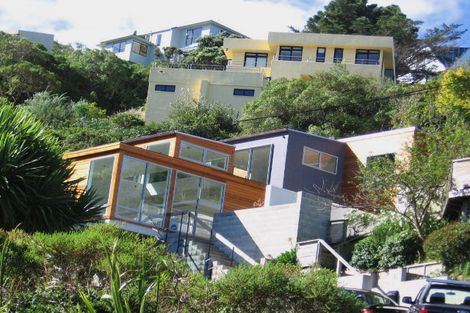 Photo of property in 183 Townsend Road, Miramar, Wellington, 6022