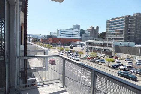 Photo of property in Masina Apartments, 214/80 Riddiford Street, Newtown, Wellington, 6021