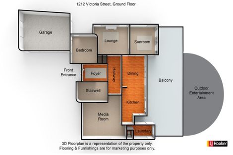 Photo of property in 1212 Victoria Street, Whitiora, Hamilton, 3200