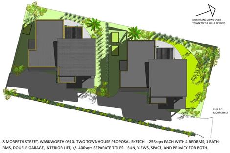 Photo of property in 8 Morpeth Street, Warkworth, 0910