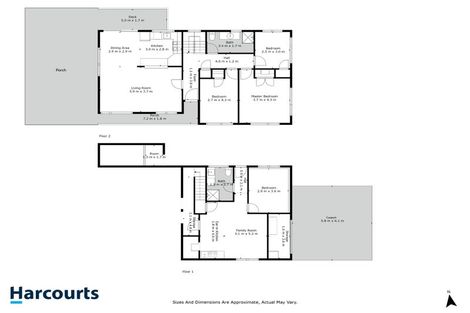 Photo of property in 23 Epping Road, Henderson, Auckland, 0610