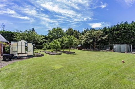 Photo of property in 484 Johns Road, Fernside, Rangiora, 7471