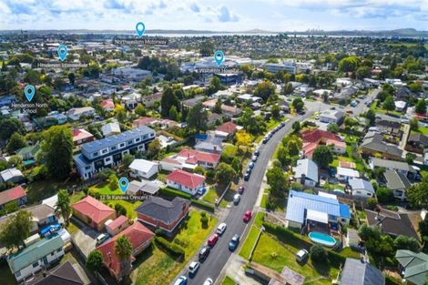 Photo of property in 12 Te Kanawa Crescent, Henderson, Auckland, 0610