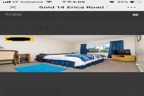 Photo of property in 14 Erica Road, Sunnynook, Auckland, 0620