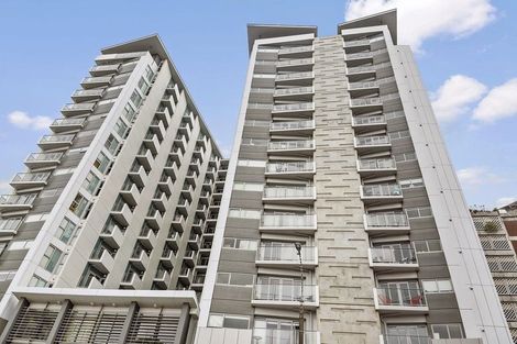 Photo of property in Soho Apartments, 409/74 Taranaki Street, Te Aro, Wellington, 6011