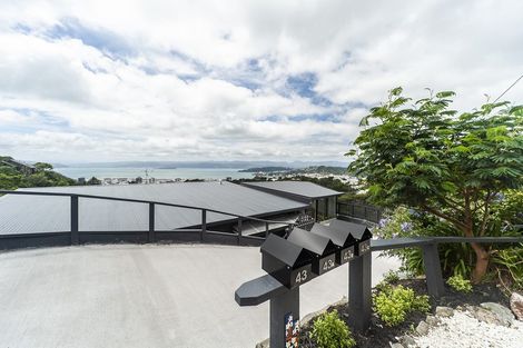 Photo of property in 43b Harbour View Road, Northland, Wellington, 6012
