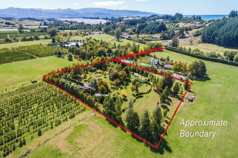 Photo of property in 281 Aporo Road, Tasman, Upper Moutere, 7173