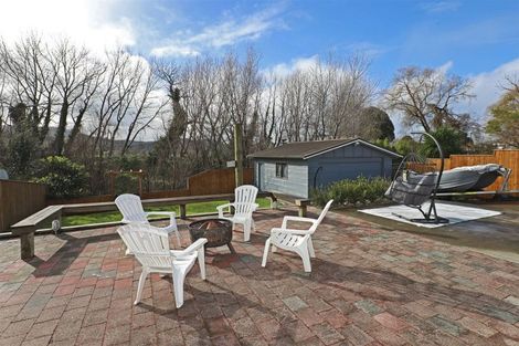 Photo of property in 15 Gillies Crescent, Waimarama, Havelock North, 4294