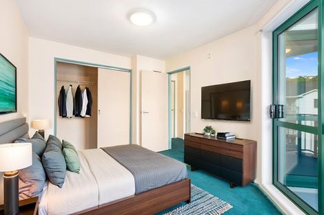 Photo of property in Palm Grove Apartments, 3/13d Palm Grove, Berhampore, Wellington, 6023