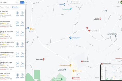 Photo of property in 1 Wisteria Way, Mairangi Bay, Auckland, 0630