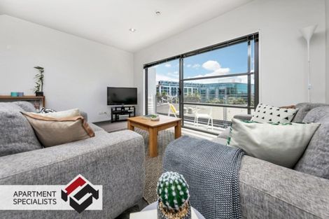 Photo of property in 204/57 Mahuhu Crescent, Auckland Central, Auckland, 1010