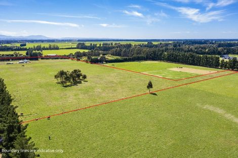 Photo of property in 393 Main Race Road, Eyrewell, Rangiora, 7476