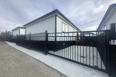 Photo of property in 85a Luke Street, Otahuhu, Auckland, 1062