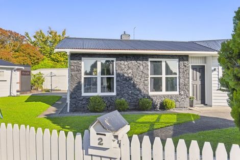 Photo of property in 2 Weld Street, Levin, 5510