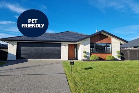 Photo of property in 7 Carrington Close, Lincoln, 7608