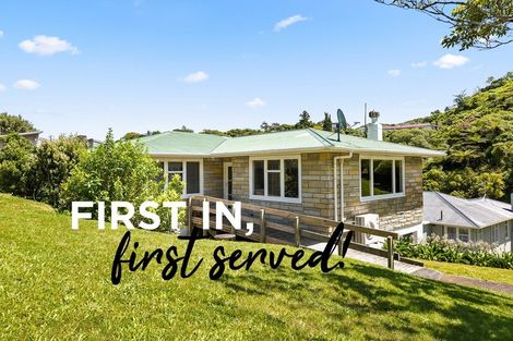 Photo of property in 80 Dowse Drive, Maungaraki, Lower Hutt, 5010