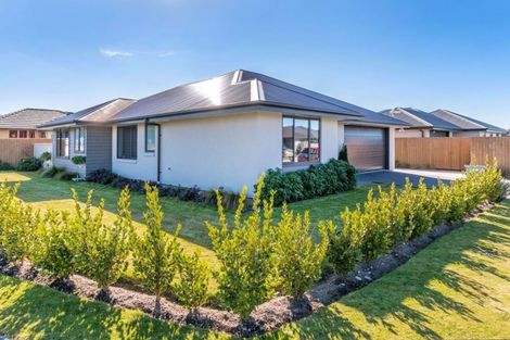 Photo of property in 15 Maitland Crescent, Rolleston, 7614