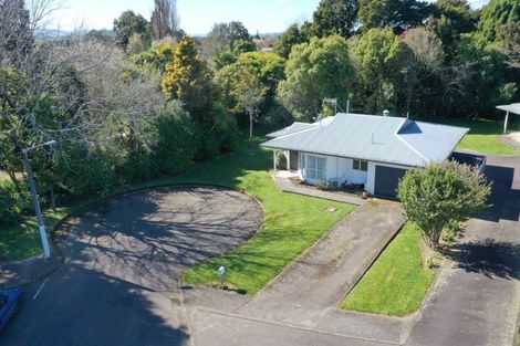 Photo of property in 5 Hughes Court, Pahiatua, 4910
