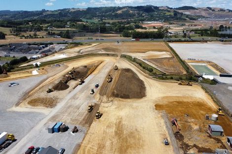 Photo of property in 1159 Great South Road, Runciman, Drury, 2578