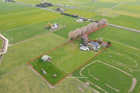 Photo of property in 537 No 1 Line, Longburn, Palmerston North, 4475