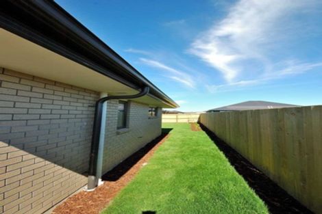 Photo of property in 34a Bradbury Avenue, Rolleston, 7614