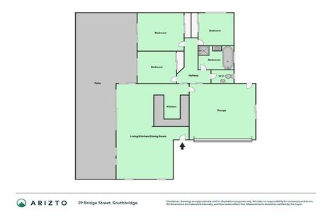 Photo of property in 29 Bridge Street, Southbridge, 7602