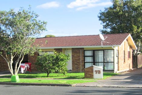 Photo of property in 1/73 Wintere Road, Papatoetoe, Auckland, 2025